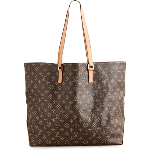 Women's Pre-Loved Louis Vuitton Cabas Alto Monogram Tote