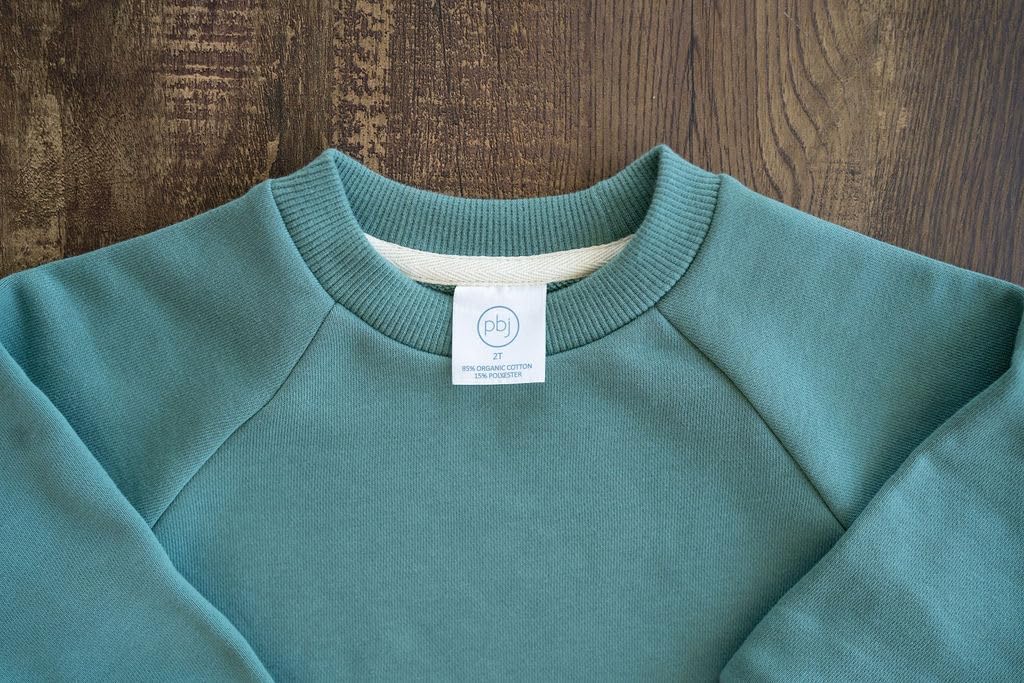 Fall Outfits for Kids and Toddler | Long Sleeve Top and Long Pants Set Baby Sweatsuits - Image 2