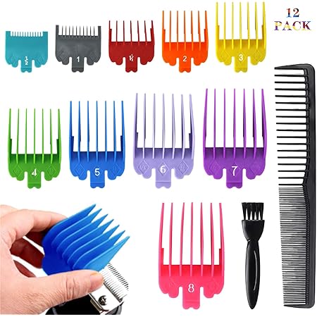 standard clipper sizes