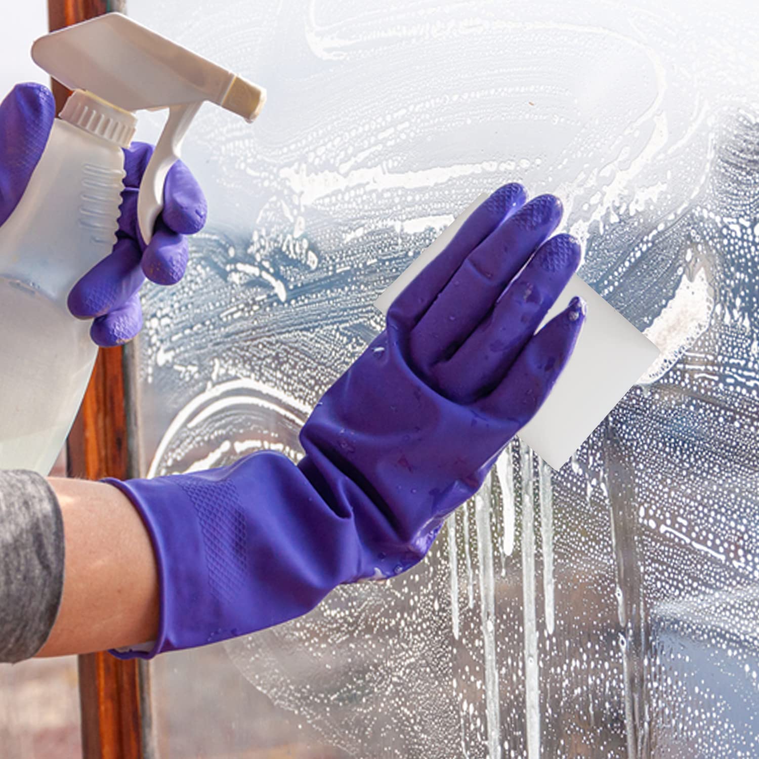 Magic Sponge 4pk Magic Eraser Sponge Cleaning Products Cleaning Pads