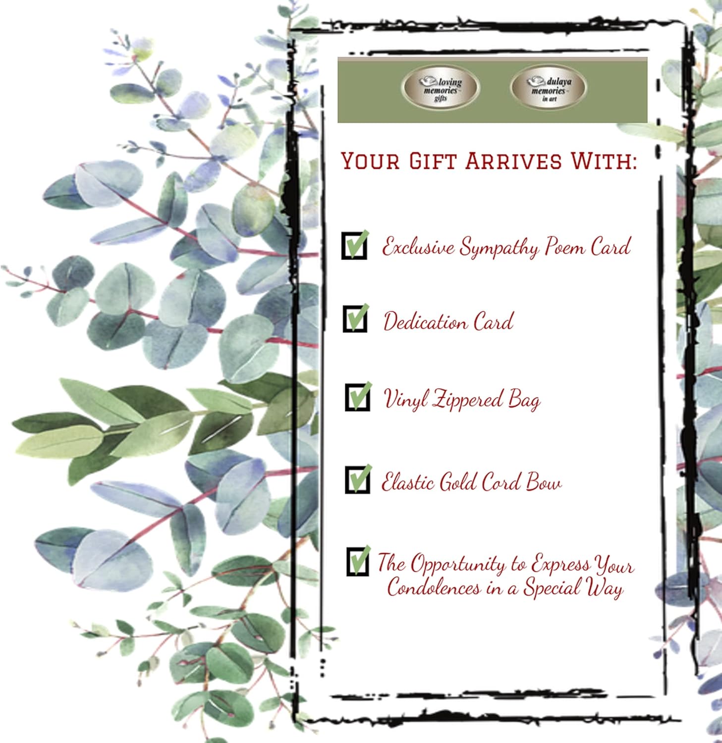 for Loved Ones in Heaven Sympathy Gift Heart Blanket Send Memorial Remembrance Loss of Loved One When Someone Passes Away Express Condolences to Grieving Inspirational Poem Card Included