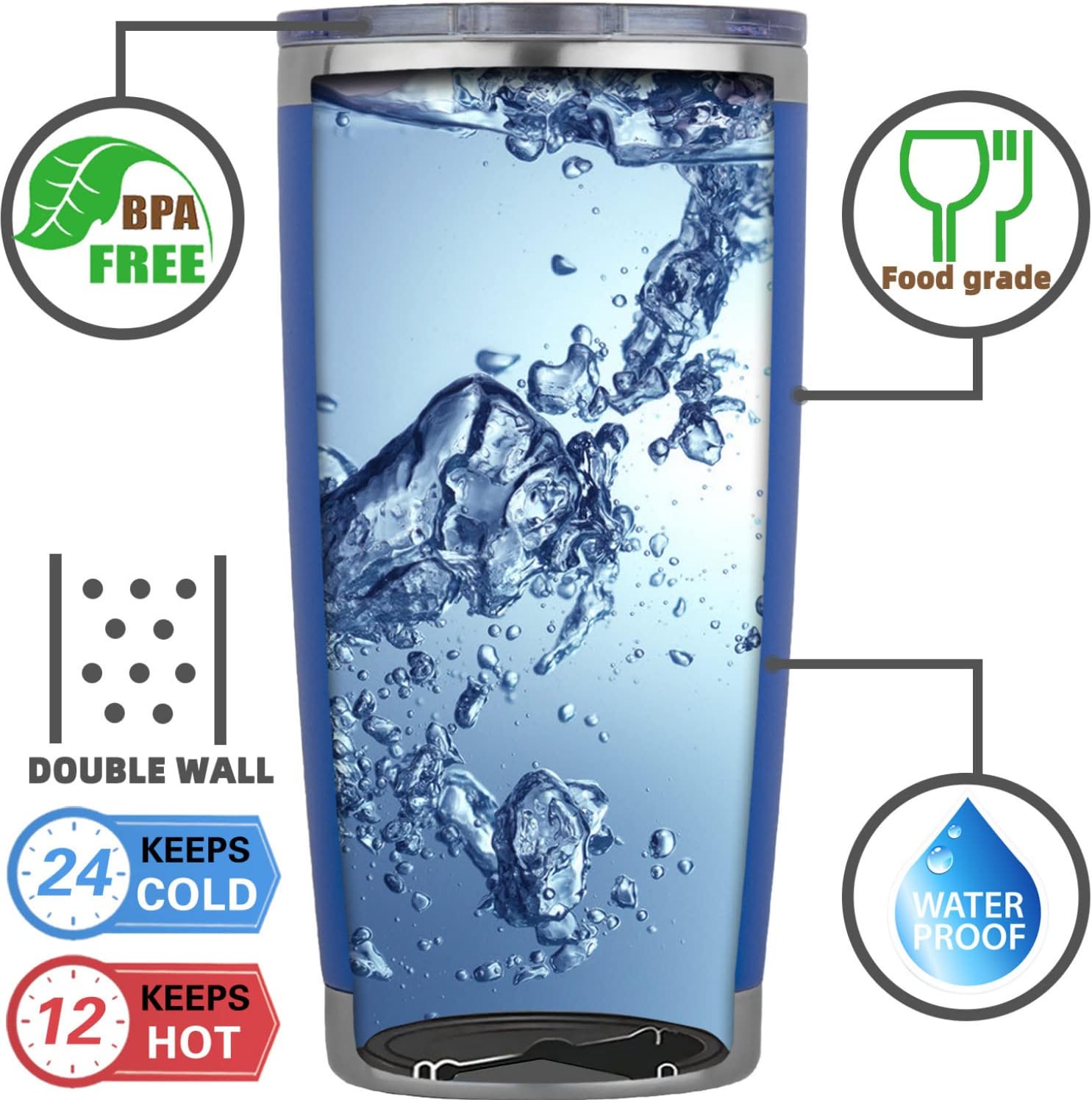 🔥 Flаѕh Sаlе You are My Sunshine Tumbler - perfect for Mothers Day for your partner, daughter, best friend or wife– they will love this bright, happy cute tumbler – gift for every day