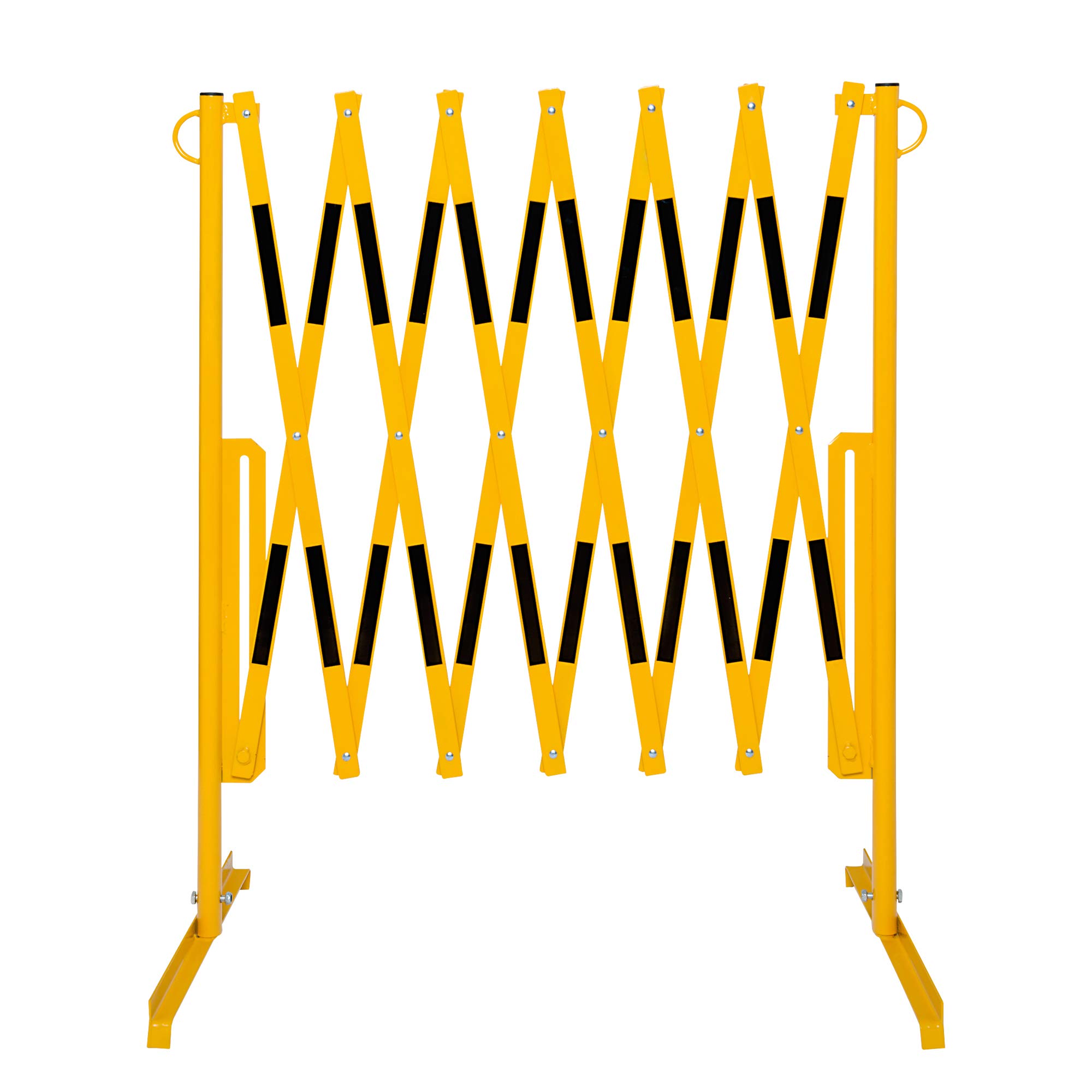 Système de verrouillage pour ciseaux extensible de 1m de haut pour sécuriser les zones