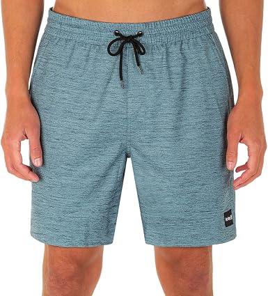 Hurley Men's H2O-Dri Marwick Volley 18 