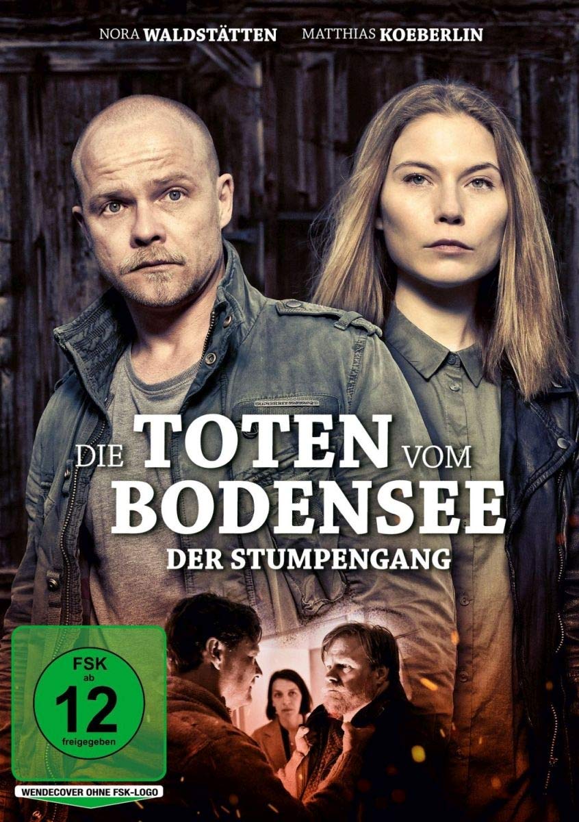 Die Toten vom Bodensee: Der Stumpengang [DVD] [2019]