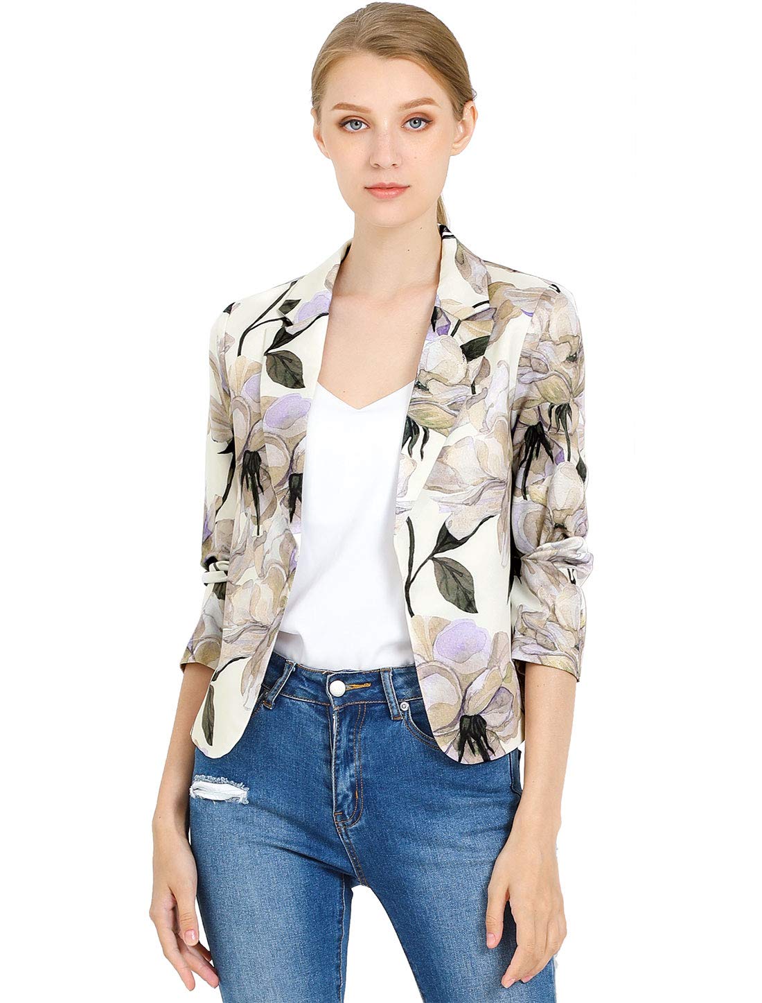 Allegra K XS Décontracté Femme (Lot de 1)