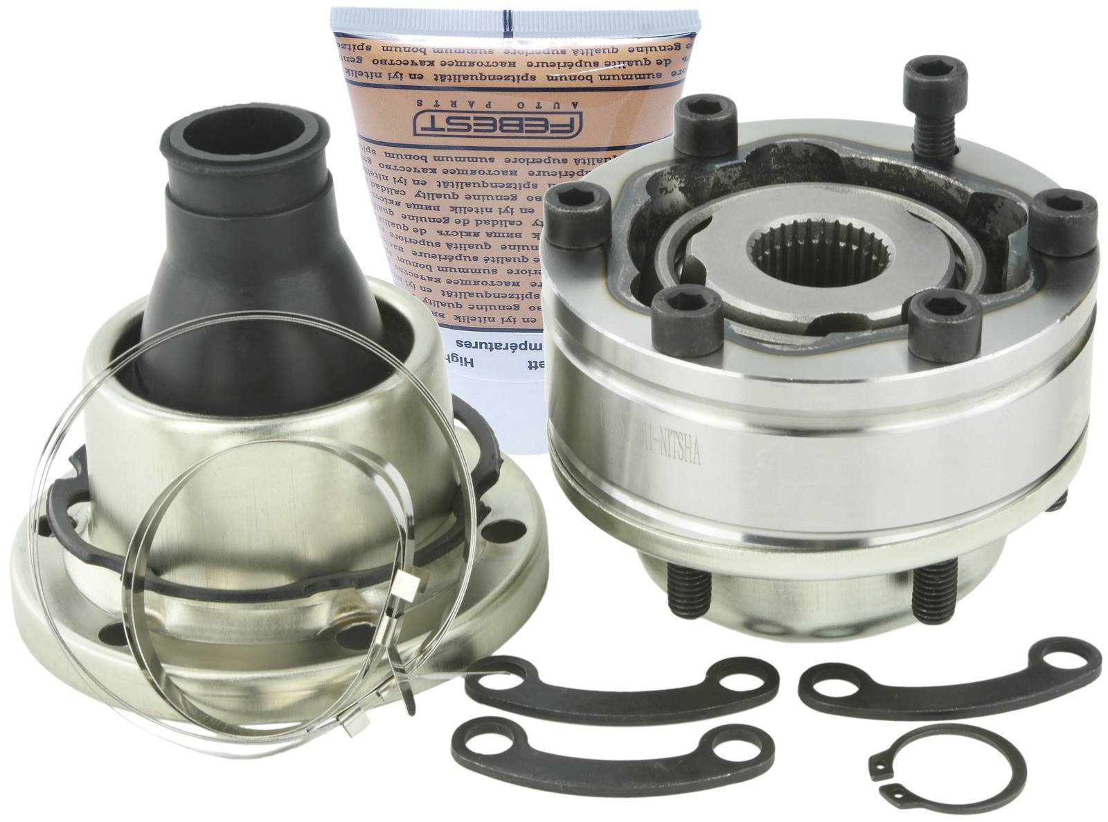 FEBEST 2011-NITSHA Giunto albero trasmissione Compatibilità con DODGE Nitro SUV