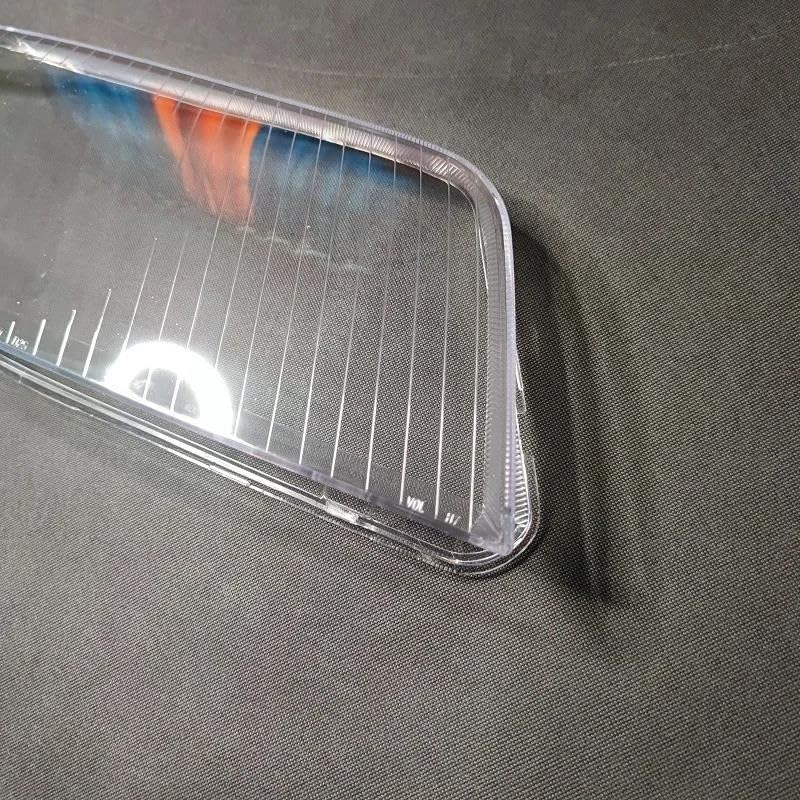 Cache lentille phare pour A6 C5 2003-2005 droit transparent
