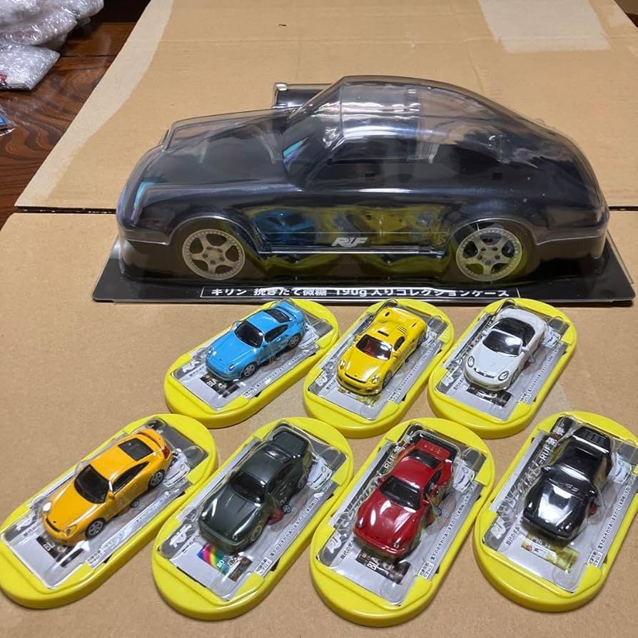 軌跡の名車コレクション