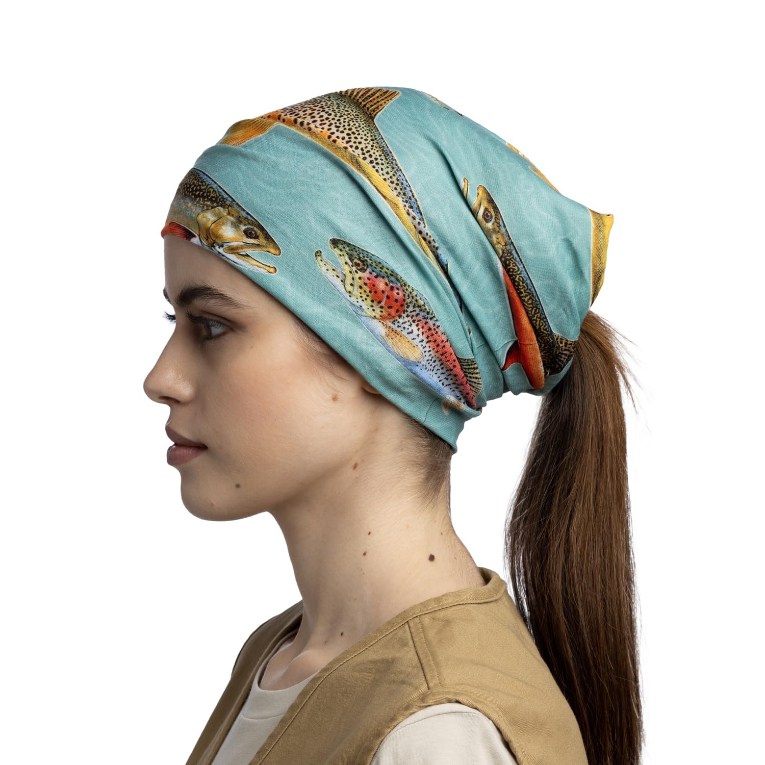 Buff Coolnet UV Mage Multi Scaldacollo