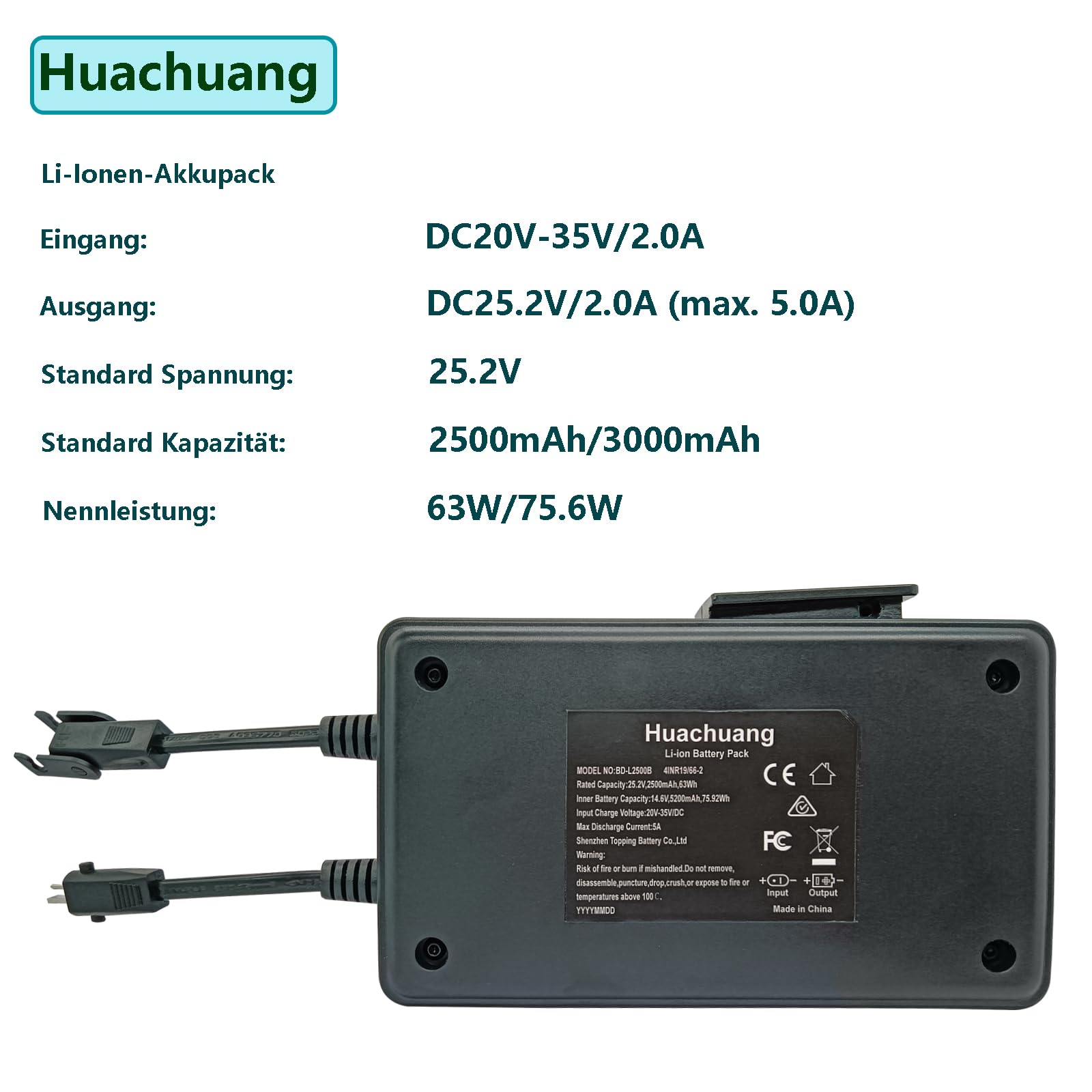 Batterie Adapter für Liegesofas geeignet für Liegesofas Aufstehsessel und Stand-up-Sessel kompatibel mit den Marken Okin Limoss und Berkline Med