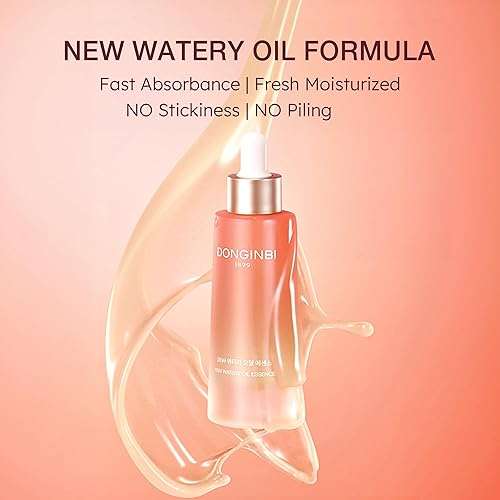 Miniatura 4 de DONGINBI Esencia de aceite acuoso de ginseng rojo 1899 (1.0 fl oz),