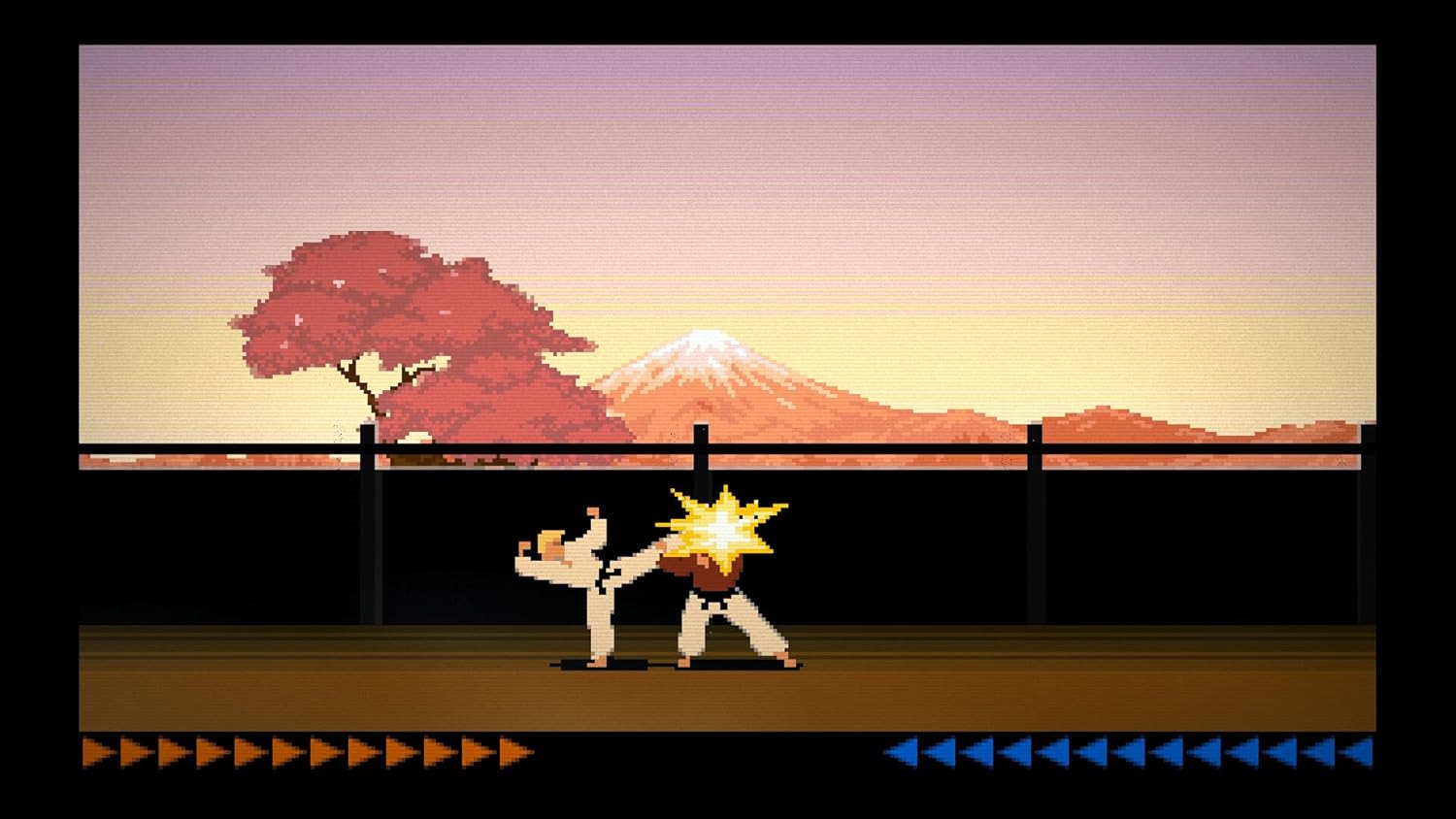 The Making of Karateka - Nintendo Switch