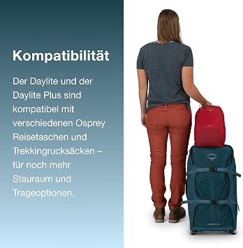 Osprey Daylite Plus Lifestyle Backpack 20L
