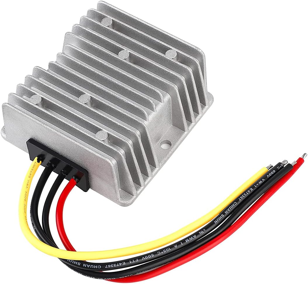 DC24V to 48V 5A Step Up Converter