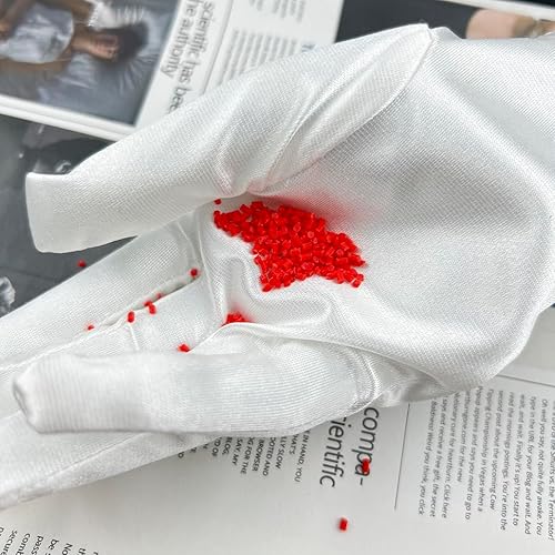 Miniatura 3 de Gránulos falsos de resina de 3.53 oz de 0.18 a 0.18 onzas, chispas de caramelo falso, chispas de arcilla, polimérico, rodajas de arcilla polimérica