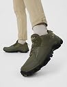 Woodland Men's Olive MESH PU Casual shoes-10 UK (44EURO) (GC 6338024HS) gallery image
