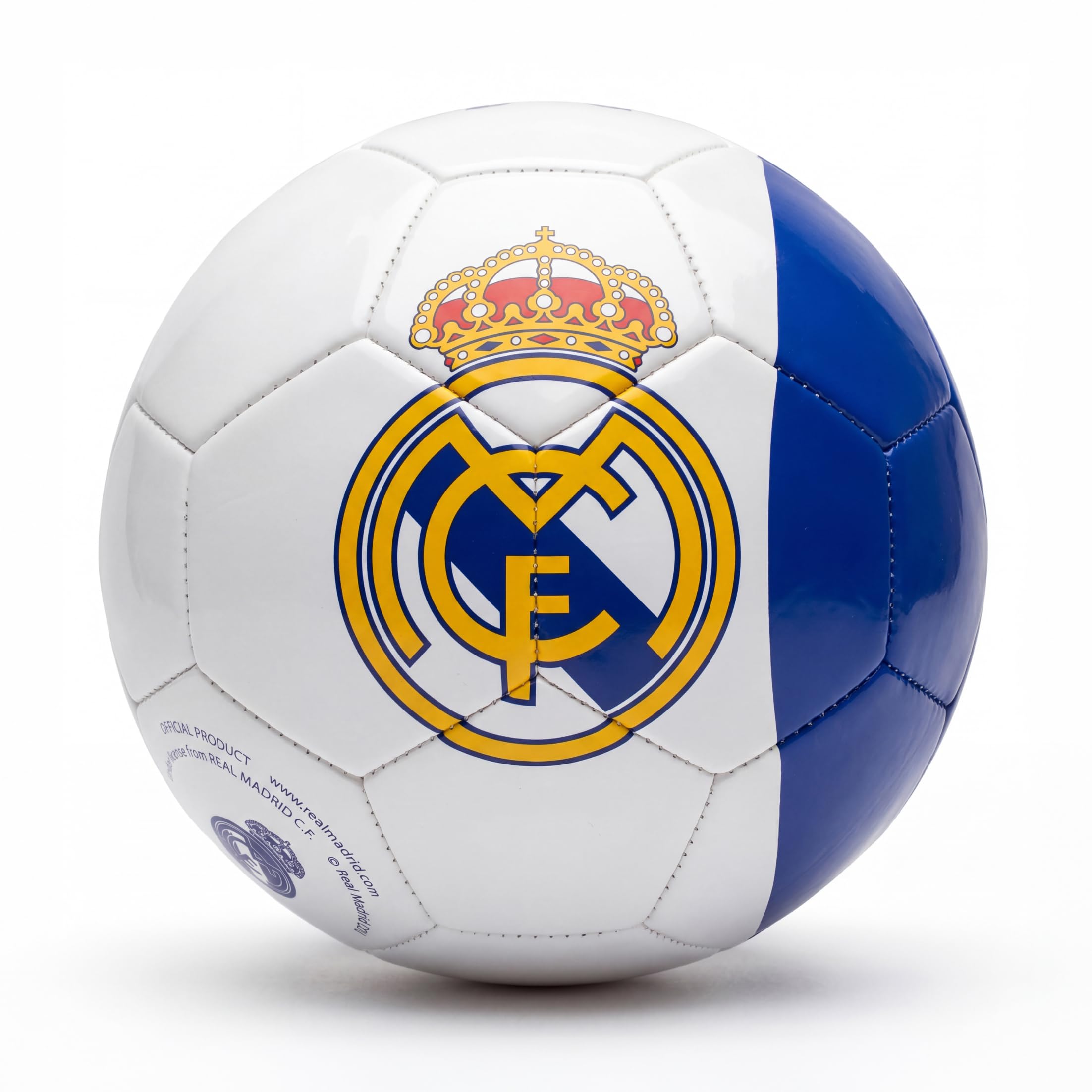 MACCABI ART Official Real Madrid Soccer Ball, Size 5-image-21