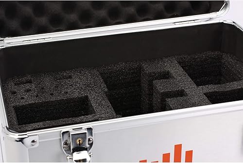 Miniatura 4 de Spektrum Caja del transmisor de pie único