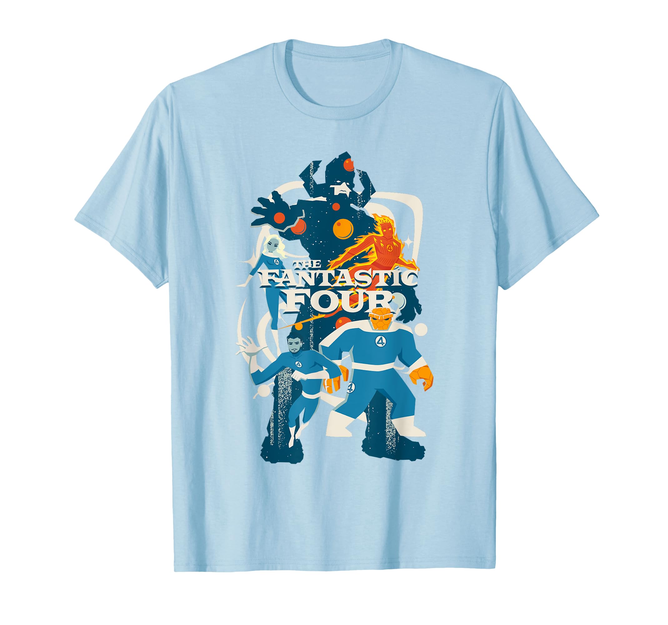 タイムセール！Marvel くじファンタスティック４B賞Tシャツ2種セット Happyくじ on X: 