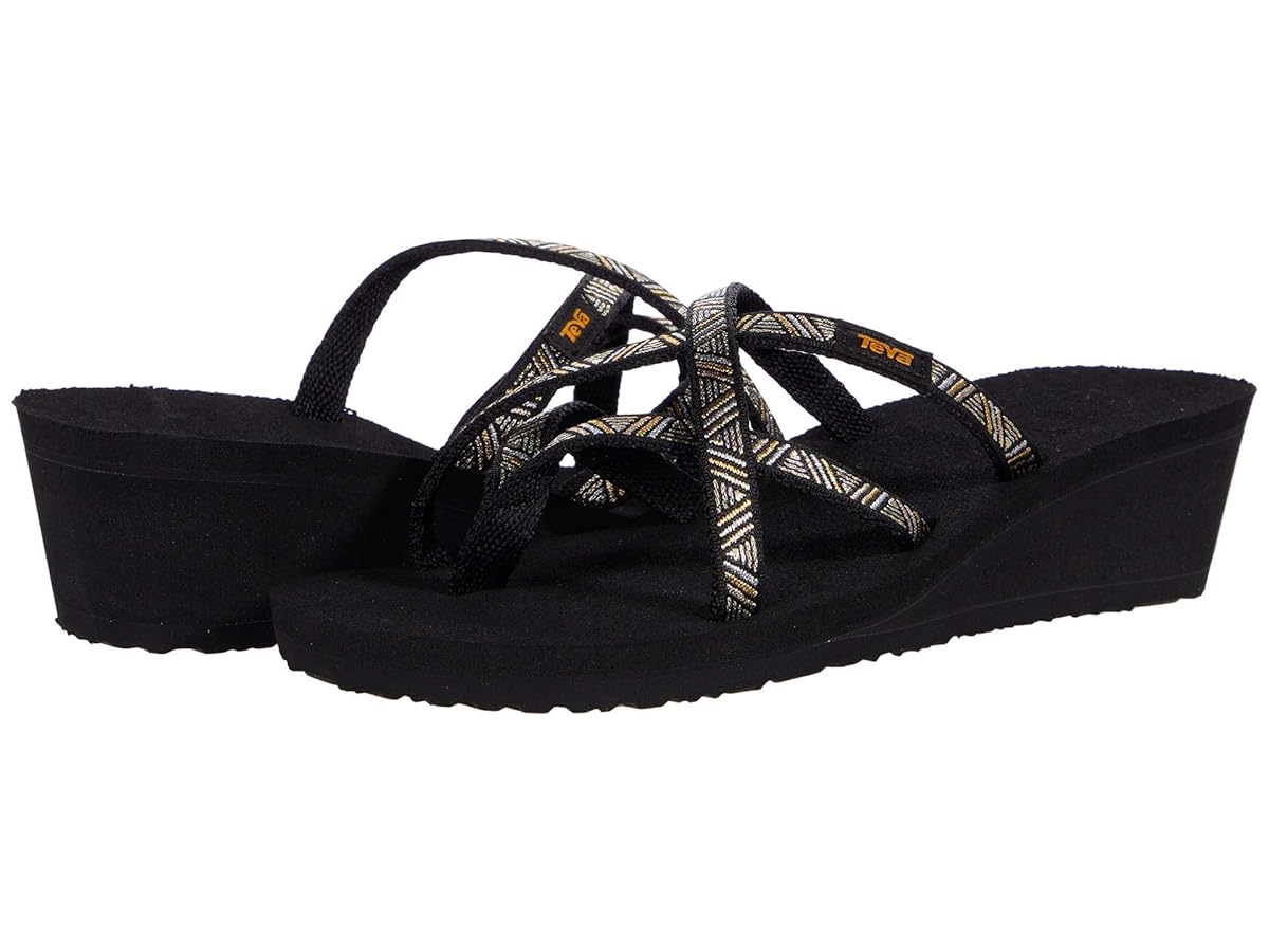 Amazon | Teva レディース Mush Mandalyn Ola 2 ビーチサンダル