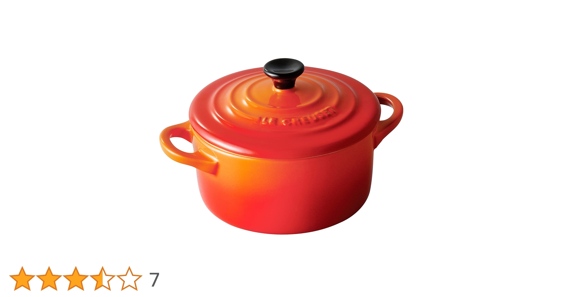 Amazon.co.jp: ル・クルーゼ(Le Creuset) 耐熱容器 ミニ