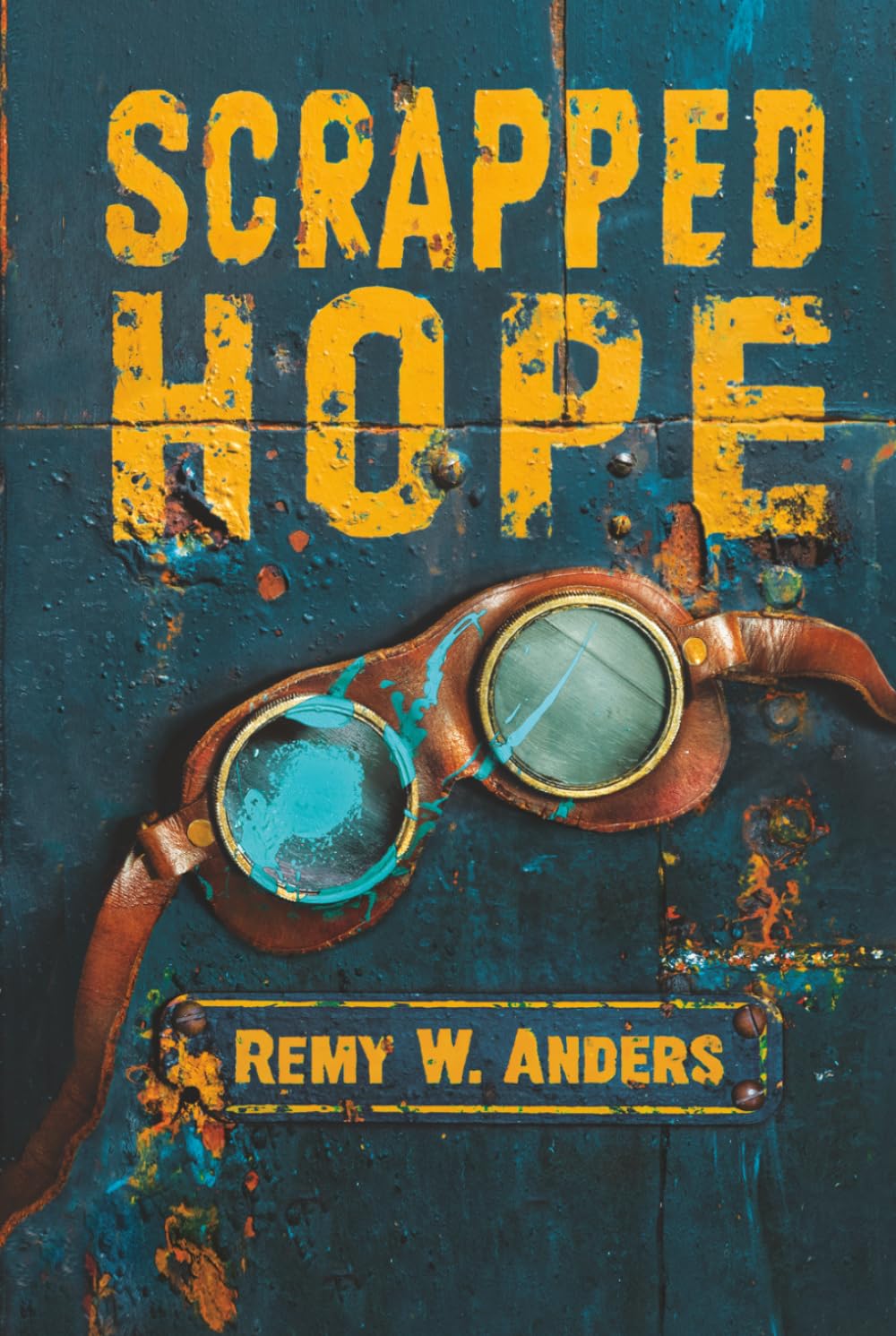 Scrapped Hope: Volume 1