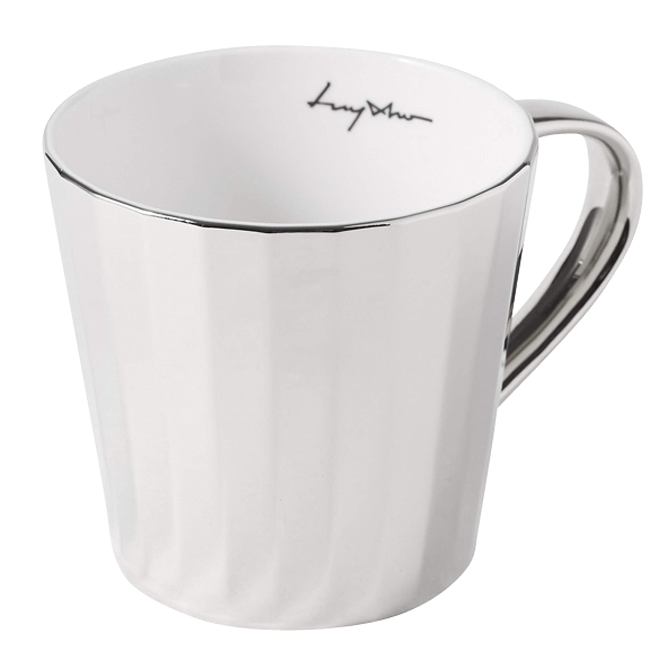 Luycho Tazza Con Specchio Angolare E Coperchio – Orso Polare – 330 Ml – Girevole