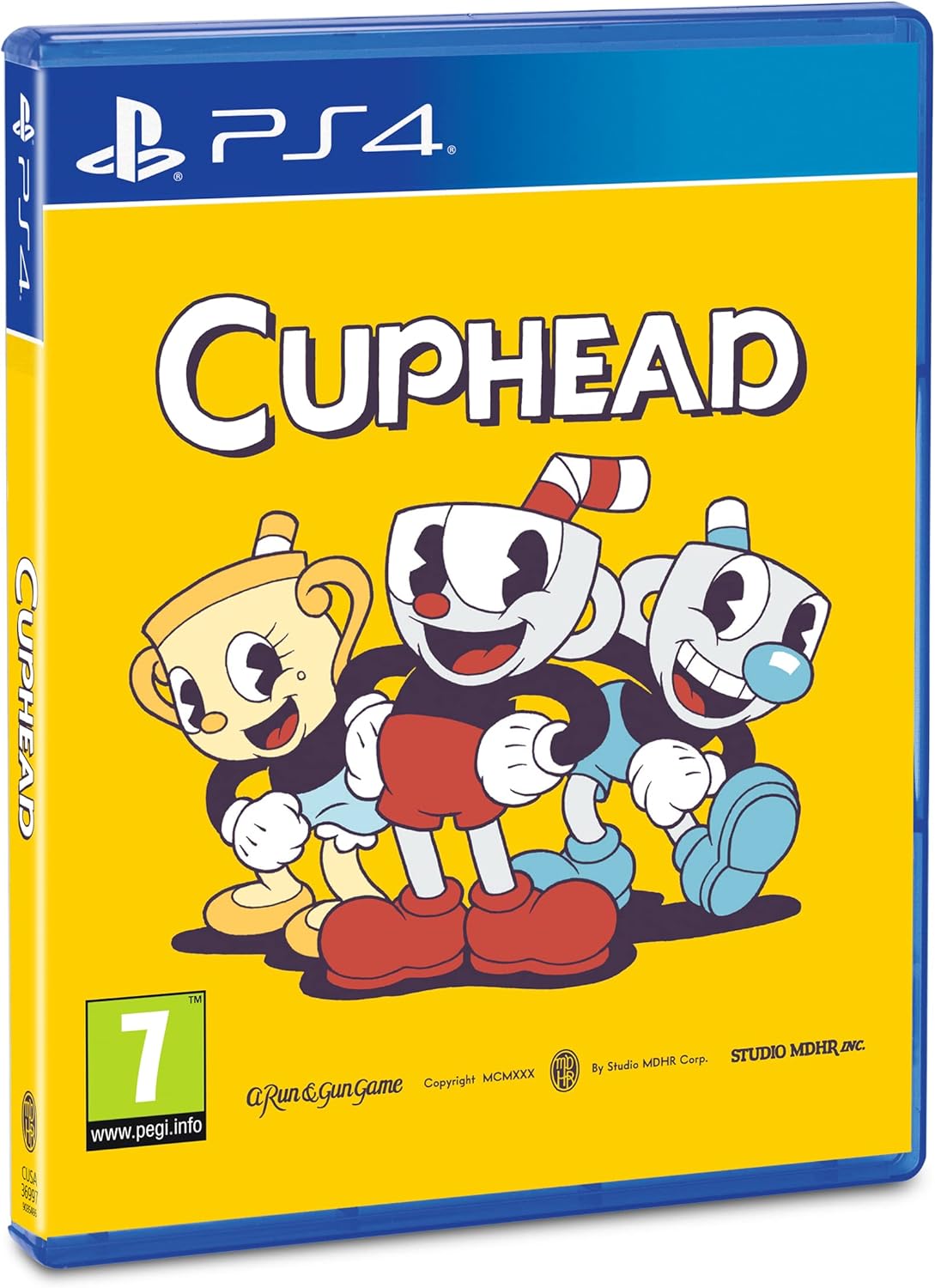 Cuphead PS4
