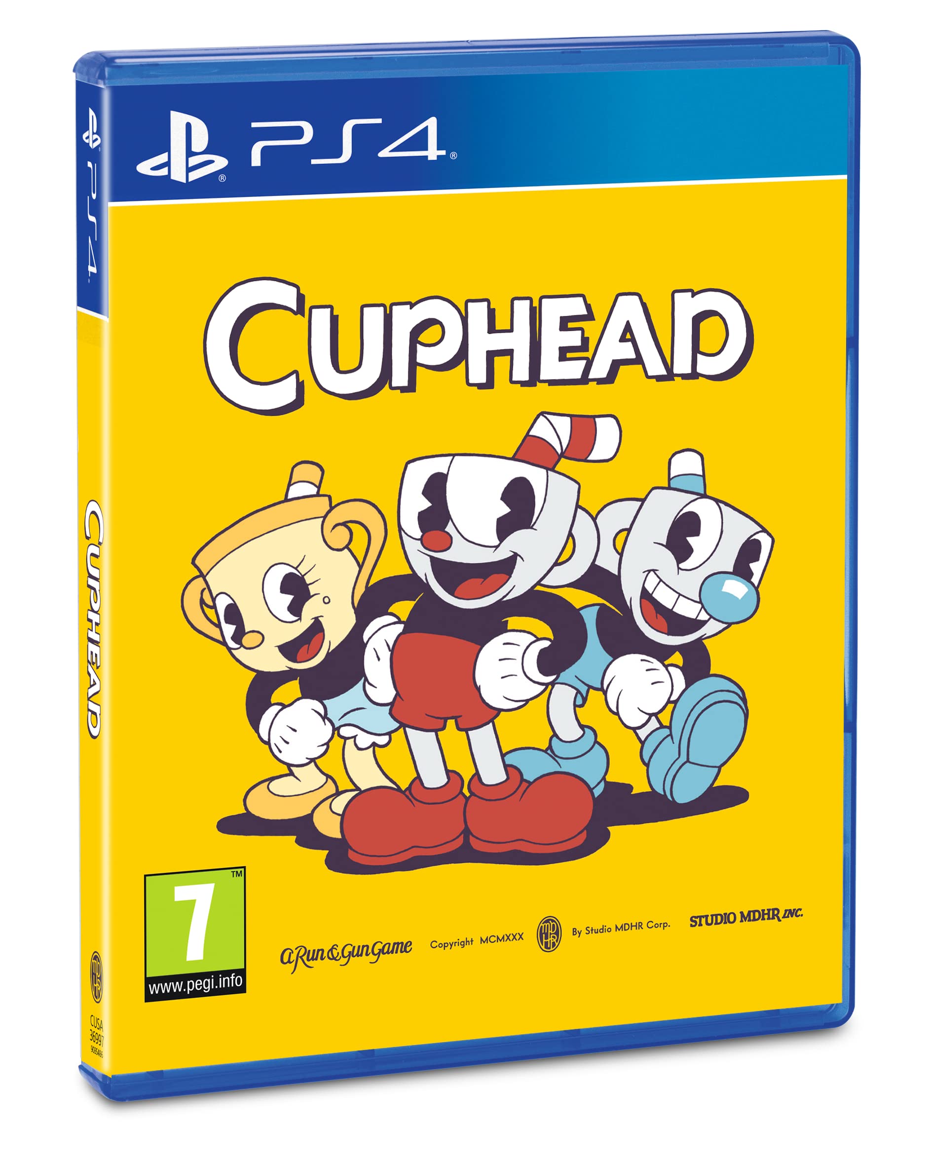 Cuphead Limited Edition (PS4)