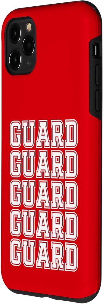 Guard Case for iPhone 11 Pro Max
