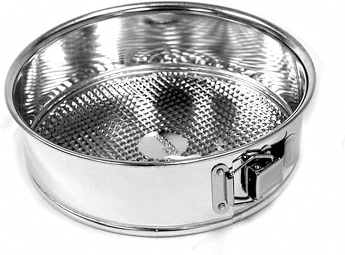 Norpro 8-Inch Tin Springform