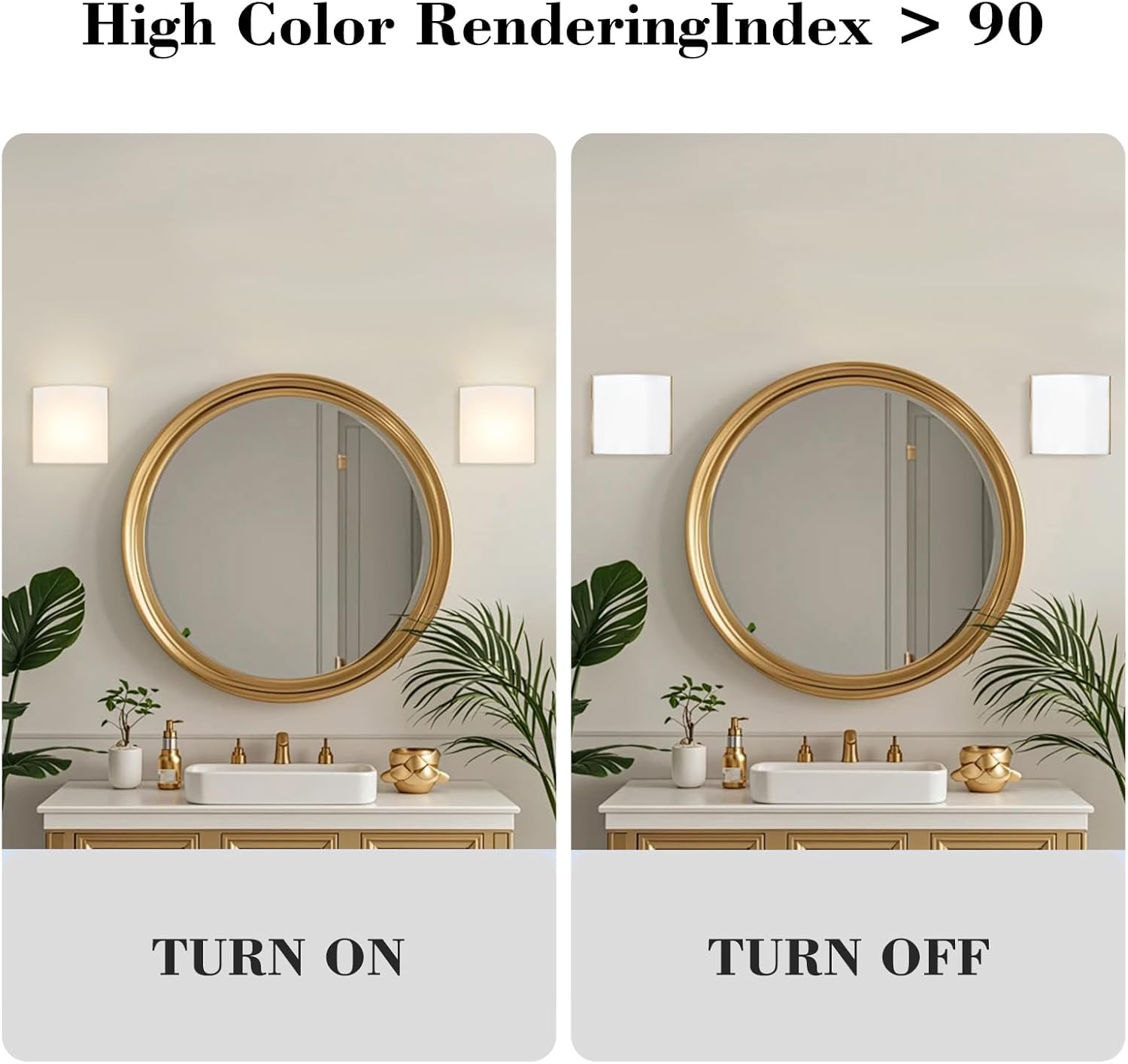 8 inch Modern LED Wall Sconce Lights, Up and Down Light Fixture,1-Light Wall Lamp for Hallway Stairwell Bedroom Living Room Picture Decor Lighting, Support Dimming