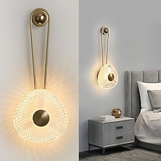 Sponsored Ad – YT YATAI LIGHTING LED Wall Lamp, Modern Dimmable LED Bedside Sconce 6W Indoor Home Decor Wall Mount Light Fixture for Living Room, Bedroom, Hallway,Suitable for 8-10m² spaces