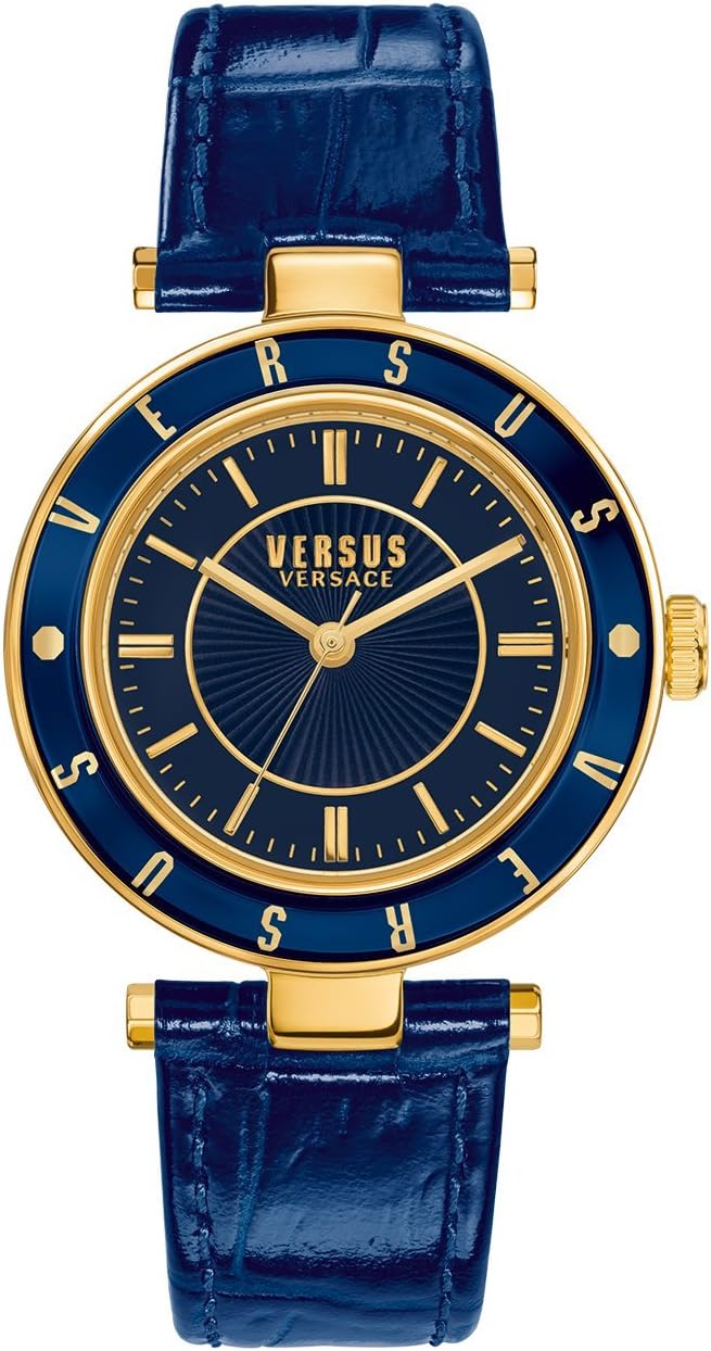 Versus Logo Sp814 0015 Women's Wrist Watch
