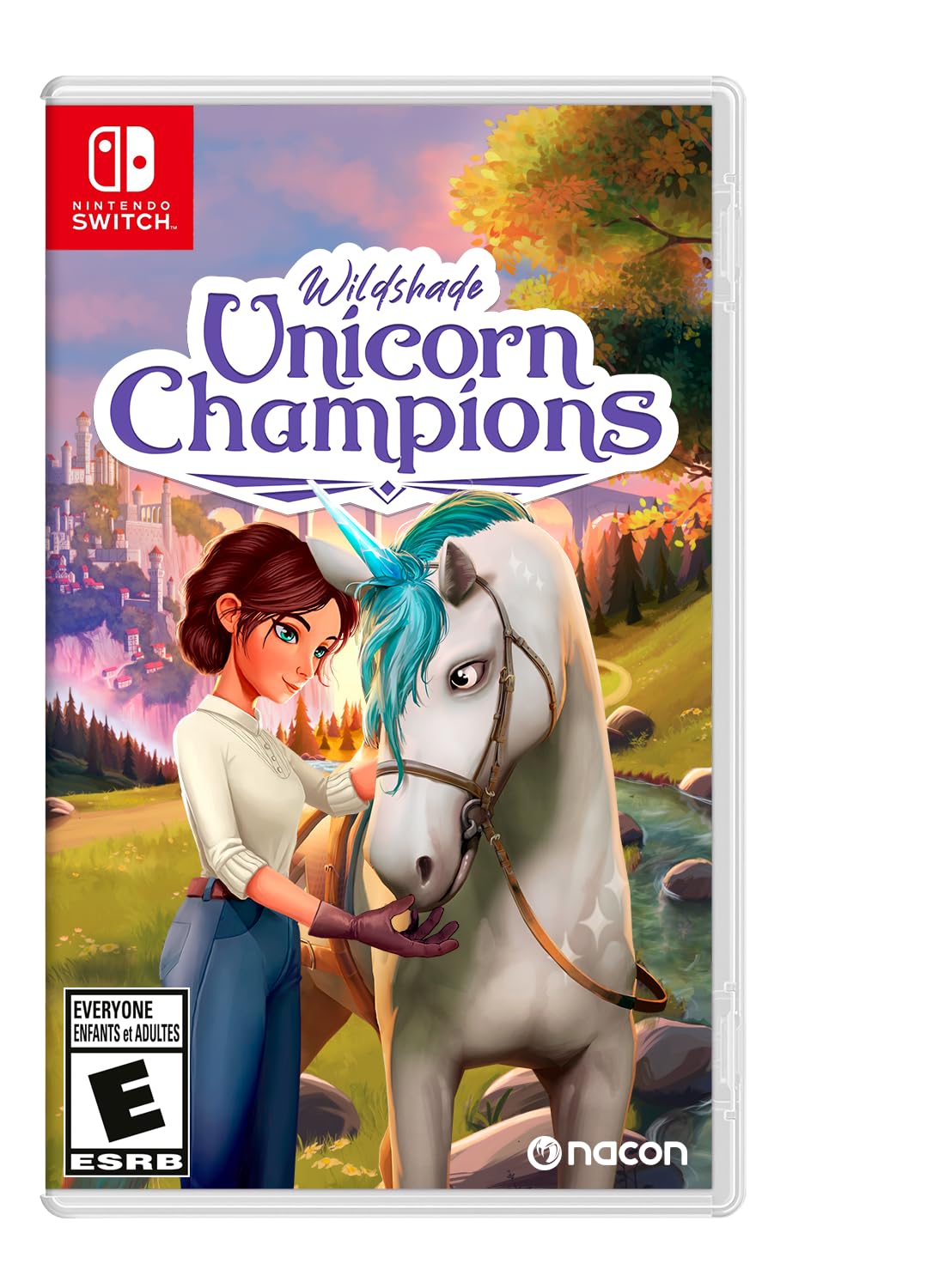 Wildshade: Unicorn Champions Nintendo Switch