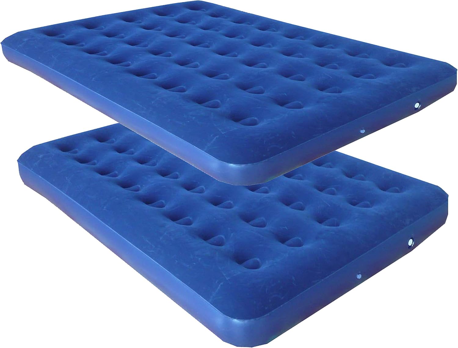 Zaltana 2PCS Double Size AIR Mattress (Size74"X54"X9