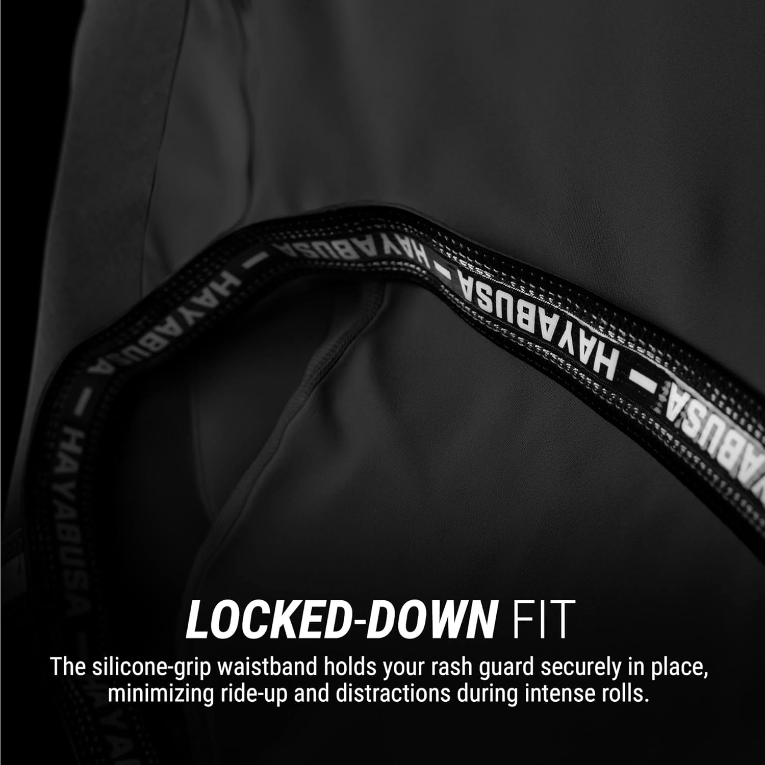 Hayabusa Pro Ranked Rash Guard for Women Long Sleeve - Image 6