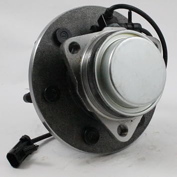 DuraGo 29515054 Front Hub Assembly