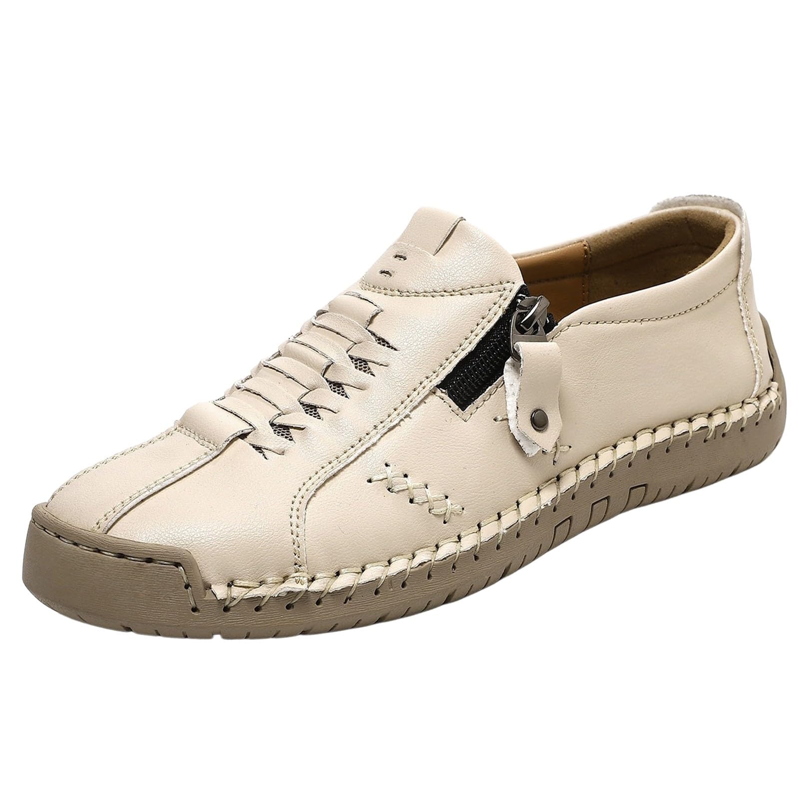 Mocasines de hombre perfectos para conducir y caminar cómodamente 7
