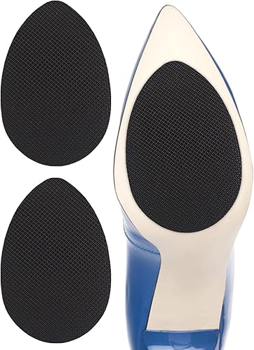 Miniatura 27 de Dr. Shoesert Almohadillas antideslizantes para zapatos, protectores adhesivos para suela de zapatos, tacones altos antideslizantes para zapatos