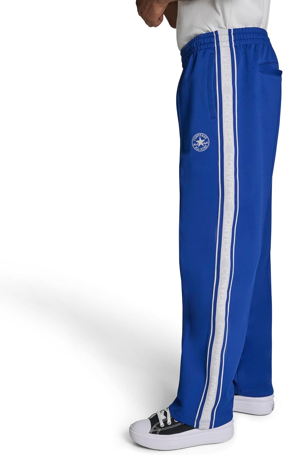 Converse Mens Retro Chuck Straight Pant Pants - Image 3