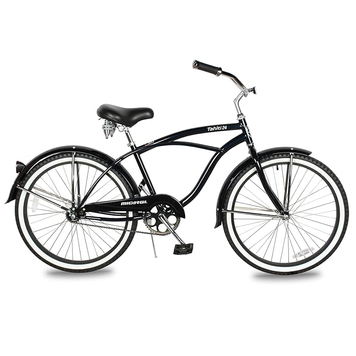 Buy Micargi Tahiti 7SP 24 Inch & Single Speed 26 Inch Men's Beach