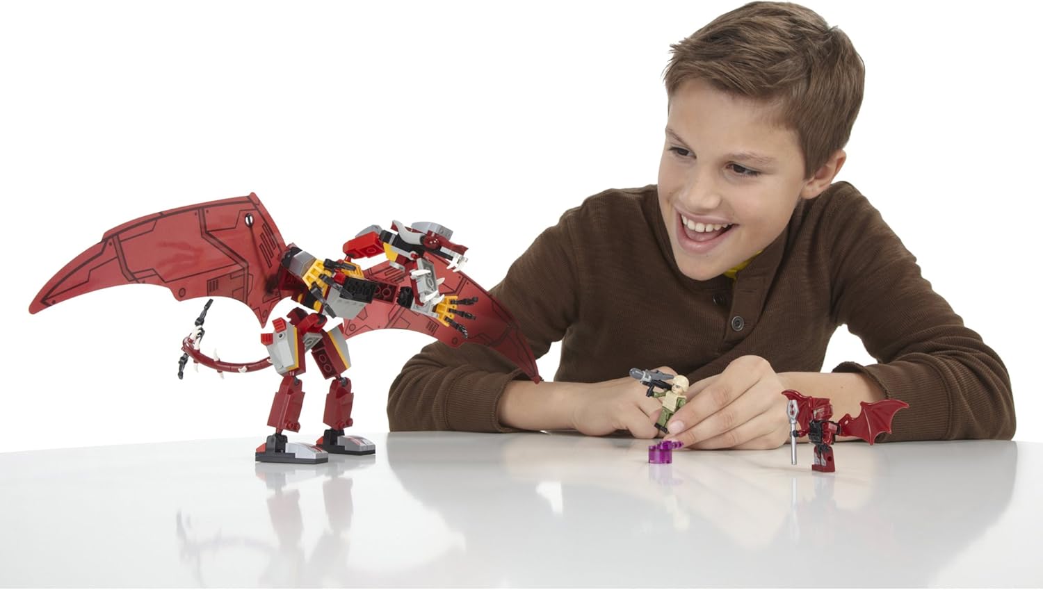 KRE-O Transformers Prime Beast Hunters Ripclaw Strike Set (A2201)