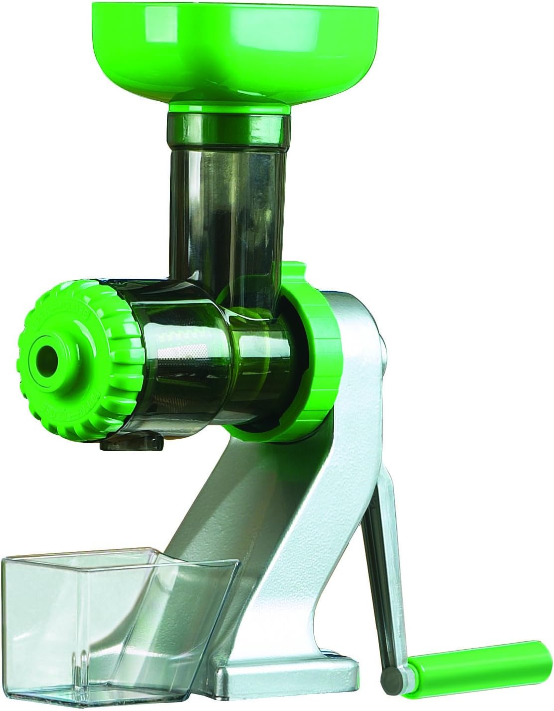 Tribest Z-Star Z-510 Manual Juicer