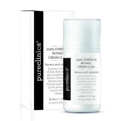 Miniatura 5 de Crema de retinol de 250% de fuerza  1.7 fl oz1.7 fl. oz. Potente antienvejecimiento, con 2.5 ingredientes activos en comparación con los