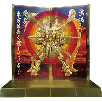 機動武闘伝Gガンダム　ゴッドガンダム　ハイパーモード　RGガンプラ　一番くじ 一番くじ 機動武闘伝Gガンダム 30th Anniversary｜一番くじ