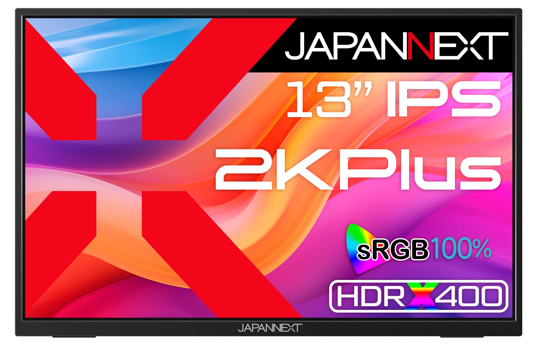 【中古】Cocopar モバイルモニタ 13インチ IPSパネル Amazon.co.jp: モバイルモニター cocopar 13.3インチ 2K 2560