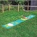 BigMouth x Squishmallows Wendy The Frog Lawn Water Slide, Includes Surf Glider, Outdoor Splash Toy for Backyard Lawn or Park - 18 Feet
