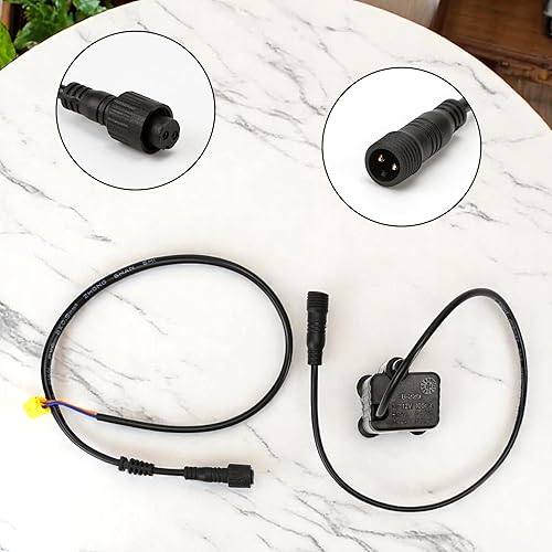 Miniatura 4 de EB 220 DC12V 100mA Mini Bomba de Agua Accesorios Compatible para Varias Marcas de Humidificador Bombeado, Flujo 150LH Accesorio de Repuesto Ideal